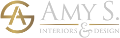 Amy S. Interiors & Design Logo